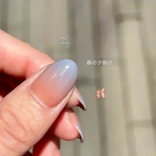 ネイル salon mowa所属・mowa 🌿‬ kanaのネイルデザイン