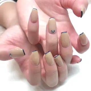 ネイル Heim by trench所属・Urara / Heim 自由が丘のネイルデザイン