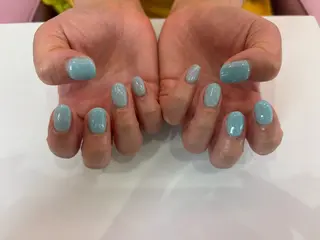 ネイル Angelique 北澤のネイルデザイン