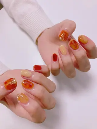 ネイル yuki♡nail 光が丘駅7分のネイルデザイン