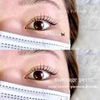 マツエク・マツパ eyelist🌼 asukaのマツエク・マツパデザイン