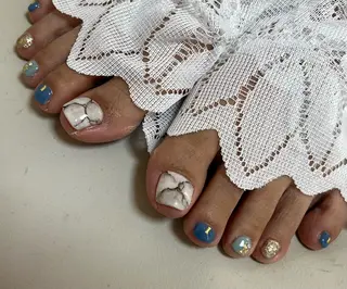 ネイル nail  M&T所属・nail M&Tのネイルデザイン