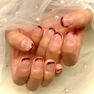 ネイル ENVY☆ NOELのネイルデザイン