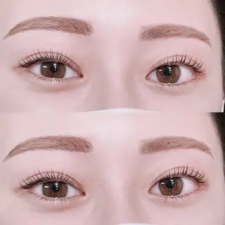 マツエク・マツパ アイブロウ ICON.whip所属・ICON.whip RINのマツエク・マツパデザイン