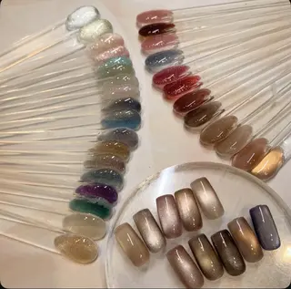 ネイル nailAVANCE akariのネイルデザイン