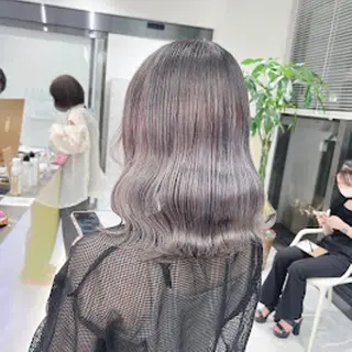 カラー 🫧渋谷🫧 DANCE🫧のヘアスタイル