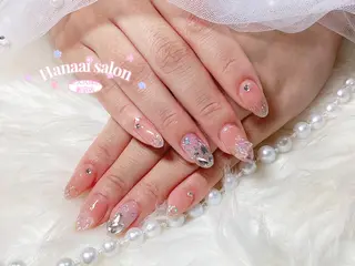 ネイル 新大久保 みわのネイルデザイン