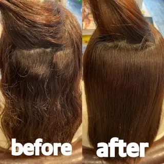 ロング ⭐️圧倒的艶髪⭐️ Neo⭐️のヘアスタイル