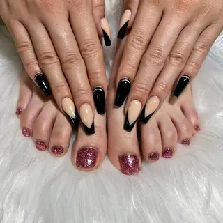 ネイル feel ♡︎ remiのネイルデザイン