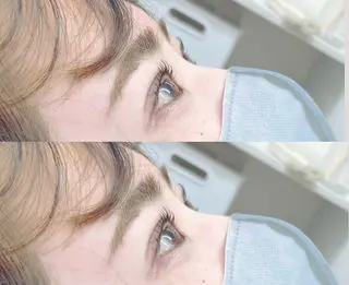 マツエク・マツパ 艶カラー/マツエク /似合わせ🤍ななえのヘアスタイル