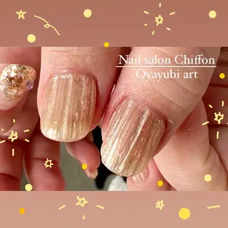 ネイル Nail salon Chiffonのネイルデザイン