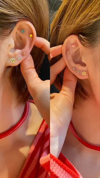 kkul所属・耳つぼジュエリー kkulのエステ・リラクイメージ