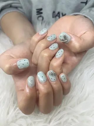 ネイル アンドミー みゆのネイルデザイン