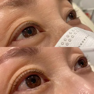 マツエク・マツパ salon kannaのヘアスタイル