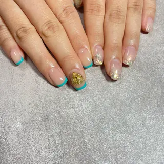 ショート キッズ まはろ ねいる🌺のエステ・リラクイメージ