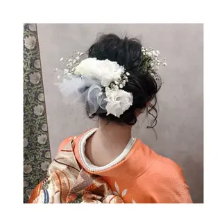 野咲き 美容室のマツエク・マツパデザイン