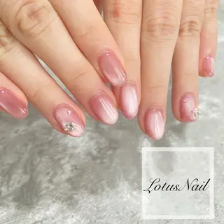 ネイル Lotus Nailのネイルデザイン
