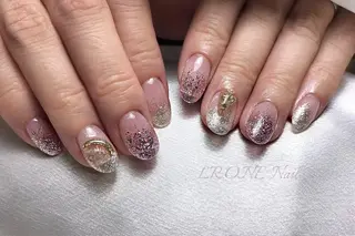 ネイル LR.ONE ヨウのネイルデザイン