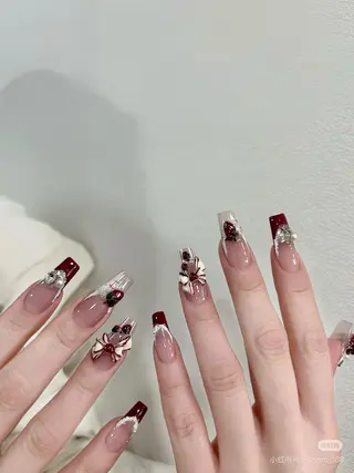 ネイル RINA 🌸のネイルデザイン