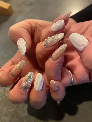 ネイル CRAZY NAILのネイルデザイン