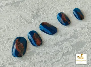 ネイル 完全予約制個室サロン Abundancesのネイルデザイン