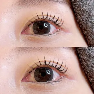 マツエク・マツパ 🎀 amii Hitomi 🎀のマツエク・マツパデザイン