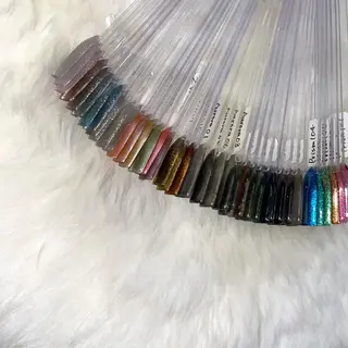 ネイル 水戸 彩夏のネイルデザイン