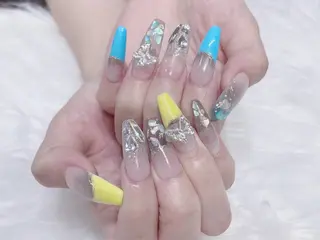 ネイル Mint NAILSALONのネイルデザイン