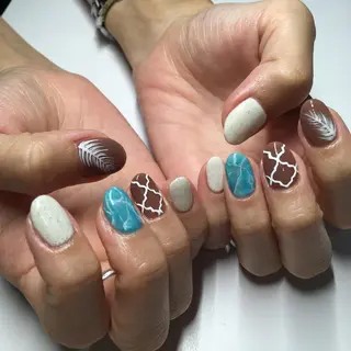 ネイル ☆ KAYOKO ☆のネイルデザイン