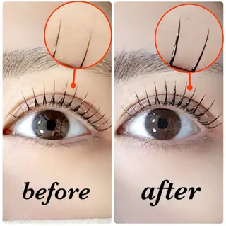 マツエク・マツパ u*Nerine所属・【まつ毛パーマ専門】 u*Nerine堤のマツエク・マツパデザイン