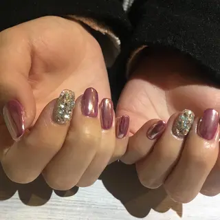 ネイル illfrere所属・illfrere イルフレール🌙のネイルデザイン