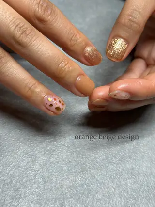 ネイル kiii.__ ✴︎*のネイルデザイン