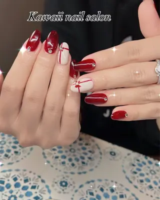 ネイル KAWAII NAIL SALON所属・MUSE NAILのネイルデザイン