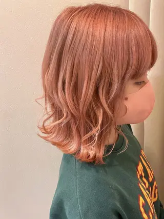 ショート SALOWIN天神大名店所属・羽エクステ/スリム タッキ/kodaiのヘアスタイル