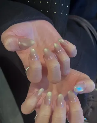 ネイル sususu駒澤大学 Noeのネイルデザイン