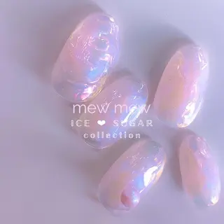 ネイル mew mew NAIL & EYEのマツエク・マツパデザイン