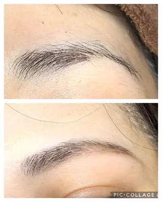 アイブロウ ♡似合わせまつ毛♡ まつばらのマツエク・マツパデザイン