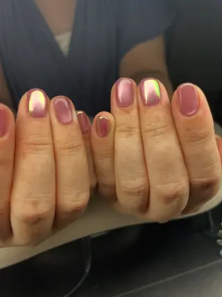 ネイル Jr.ネイリスト Yukinoのネイルデザイン