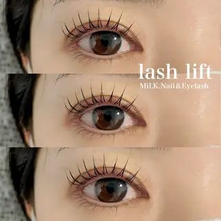 ネイル MiLK.   Nail&Eyelash所属・MiLK. wakaのマツエク・マツパデザイン