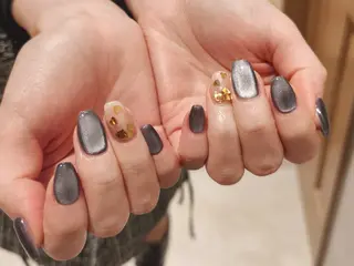 ネイル she nailstudio/Noir所属・salon Noirのネイルデザイン