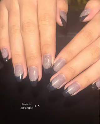 ネイル LIAn.🎀 Munakataのネイルデザイン