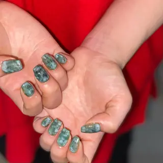 ネイル momoka shibuyaのネイルデザイン