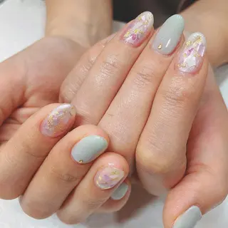 ネイル liddell Murakamiのネイルデザイン