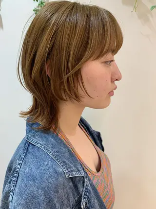 ミディアム paraspa  GARDEN  FUKUOKA所属・パラスパガーデン福岡 Reinaのネイルデザイン