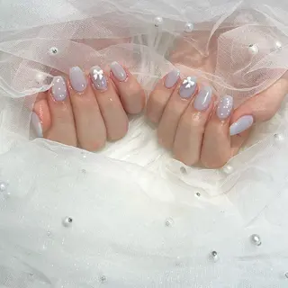 ネイル WISTERIA megumiのネイルデザイン