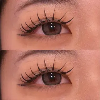 マツエク・マツパ Saki🎀/ 束感まつげ🫧のマツエク・マツパデザイン