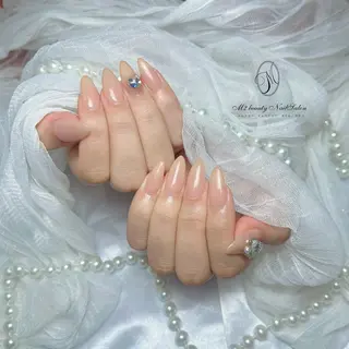 ネイル M2 BEAUTY マリエのネイルデザイン