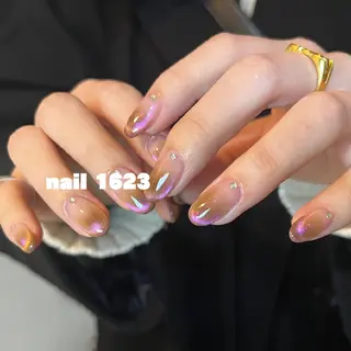ネイル nail 1623のネイルデザイン