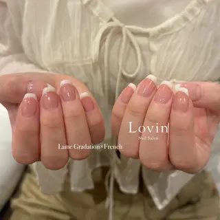 ネイル パラジェル認定サロン　ネイルケア&スパ　Lovin【ラヴィン】所属・田中 凜歌のネイルデザイン