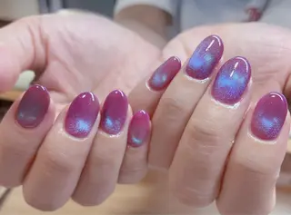 ネイル RinRin　nail所属・孔 ジンシェンのネイルデザイン